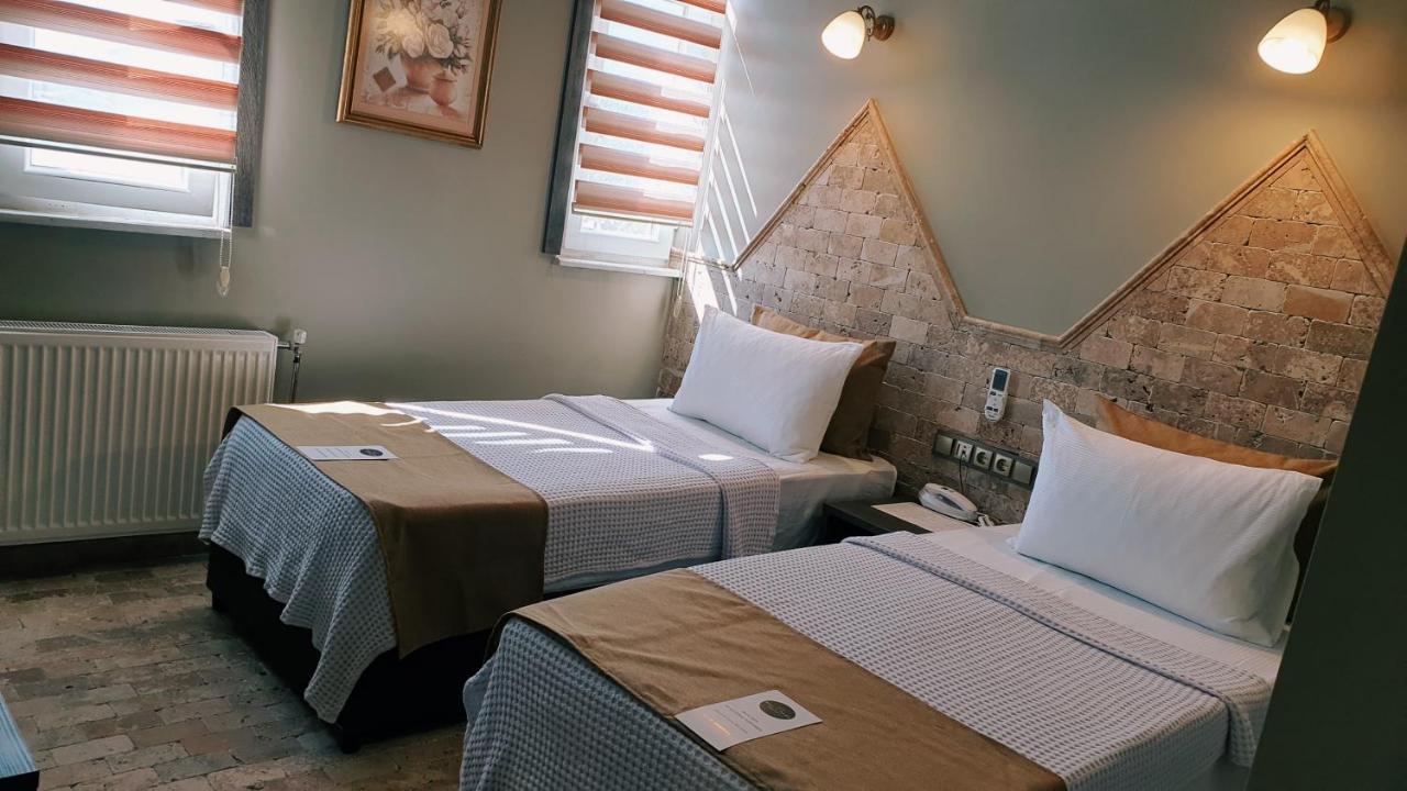 Royal Park Hotel Corlu Bed And Breakfast Текірдаг Екстер'єр фото