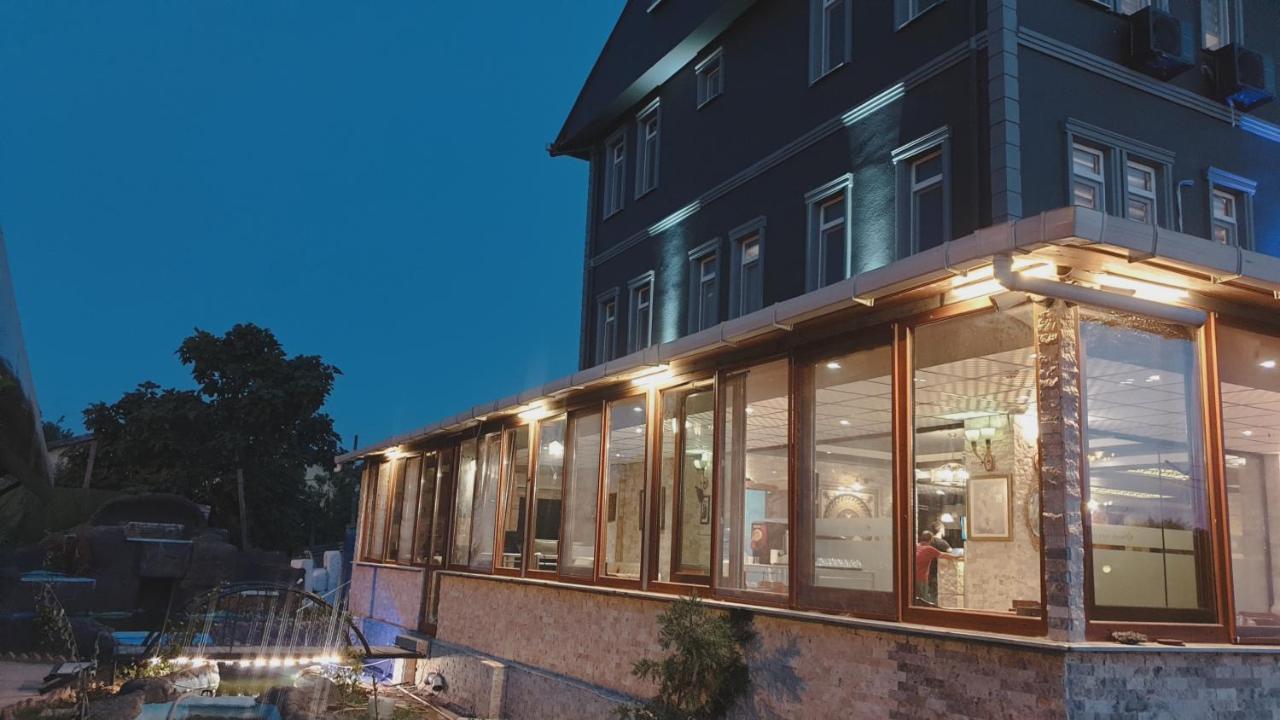 Royal Park Hotel Corlu Bed And Breakfast Текірдаг Екстер'єр фото