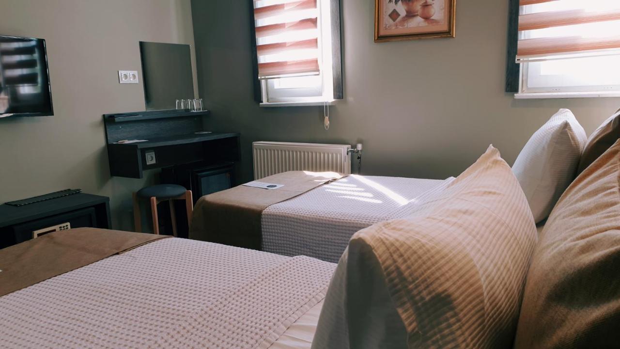 Royal Park Hotel Corlu Bed And Breakfast Текірдаг Екстер'єр фото