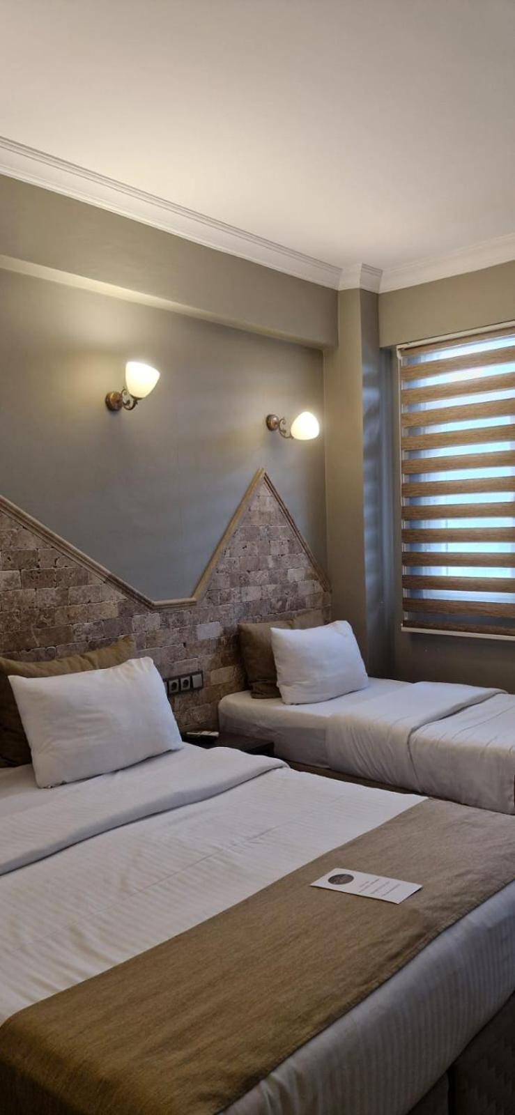 Royal Park Hotel Corlu Bed And Breakfast Текірдаг Екстер'єр фото